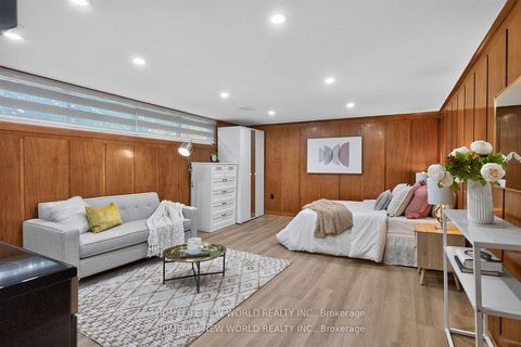 Photo 41 at 203 Goddard Street, Bathurst Manor, Toronto