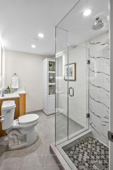 Photo 42 at 203 Goddard Street, Bathurst Manor, Toronto
