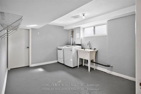 Photo 43 at 203 Goddard Street, Bathurst Manor, Toronto