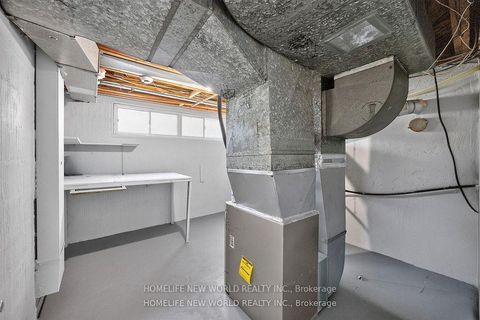 Photo 44 at 203 Goddard Street, Bathurst Manor, Toronto