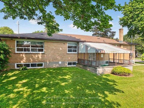 Photo 48 at 203 Goddard Street, Bathurst Manor, Toronto