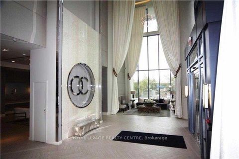 Photo 1 at 3502 - 59 Annie Craig Drive, Mimico, Toronto