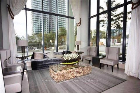 Photo 2 at 3502 - 59 Annie Craig Drive, Mimico, Toronto