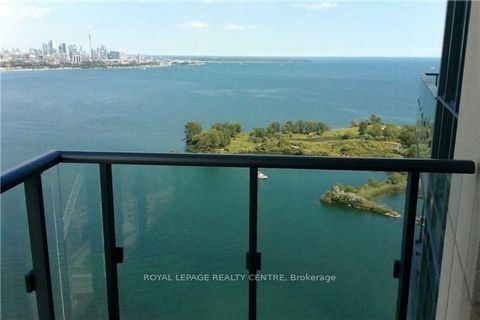 Photo 9 at 3502 - 59 Annie Craig Drive, Mimico, Toronto