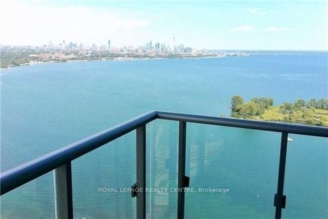 Photo 11 at 3502 - 59 Annie Craig Drive, Mimico, Toronto