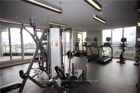 Photo 12 at 3502 - 59 Annie Craig Drive, Mimico, Toronto