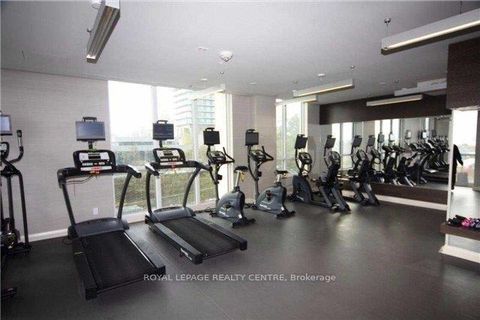 Photo 13 at 3502 - 59 Annie Craig Drive, Mimico, Toronto