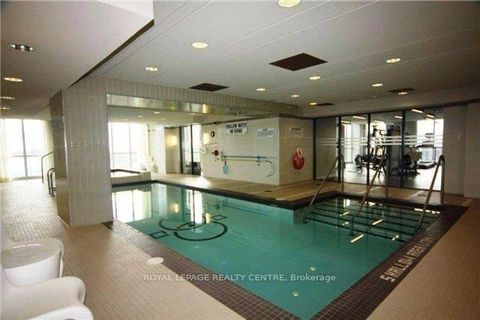 Photo 14 at 3502 - 59 Annie Craig Drive, Mimico, Toronto