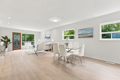 Photo 1 at 23 Greenwin Village Road, Newtonbrook West, Toronto