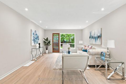 Photo 2 at 23 Greenwin Village Road, Newtonbrook West, Toronto