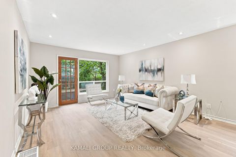 Photo 3 at 23 Greenwin Village Road, Newtonbrook West, Toronto