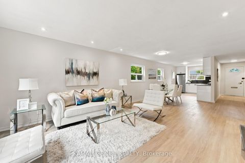 Photo 4 at 23 Greenwin Village Road, Newtonbrook West, Toronto