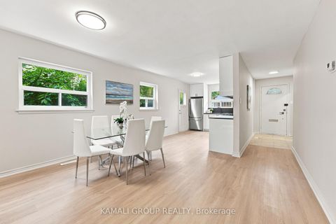 Photo 6 at 23 Greenwin Village Road, Newtonbrook West, Toronto