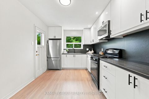 Photo 9 at 23 Greenwin Village Road, Newtonbrook West, Toronto