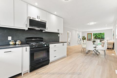 Photo 10 at 23 Greenwin Village Road, Newtonbrook West, Toronto