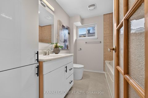 Photo 17 at 23 Greenwin Village Road, Newtonbrook West, Toronto