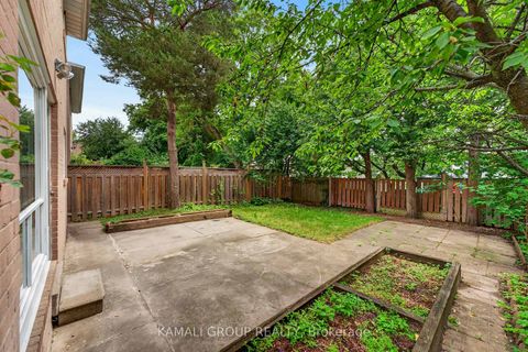 Photo 28 at 23 Greenwin Village Road, Newtonbrook West, Toronto