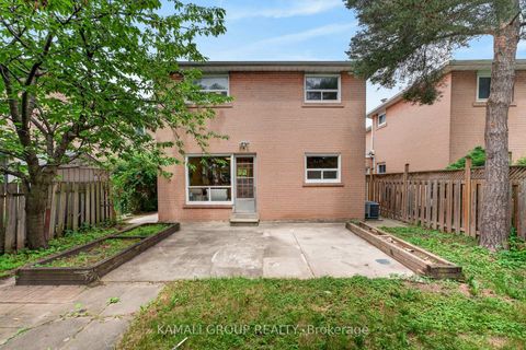 Photo 30 at 23 Greenwin Village Road, Newtonbrook West, Toronto