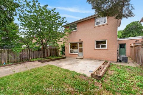 Photo 31 at 23 Greenwin Village Road, Newtonbrook West, Toronto