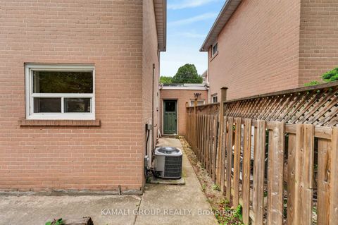 Photo 32 at 23 Greenwin Village Road, Newtonbrook West, Toronto