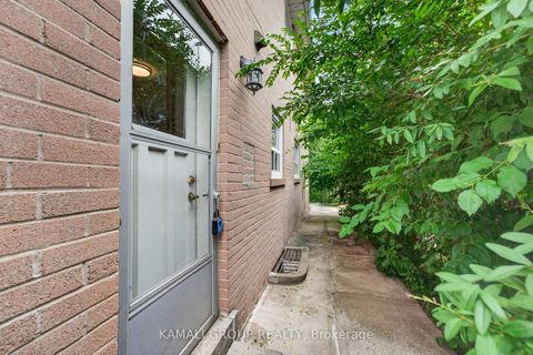 Photo 34 at 23 Greenwin Village Road, Newtonbrook West, Toronto