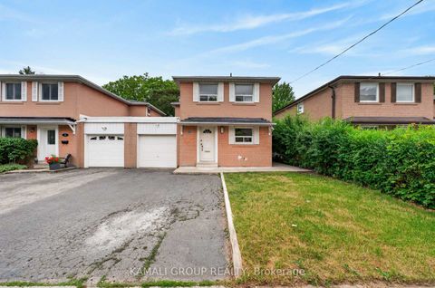 Photo 36 at 23 Greenwin Village Road, Newtonbrook West, Toronto