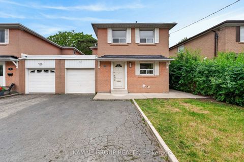 Photo 37 at 23 Greenwin Village Road, Newtonbrook West, Toronto