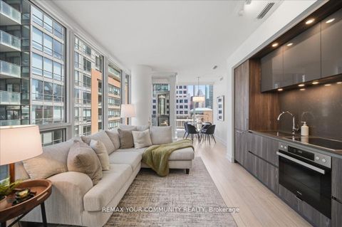 Photo 8 at 1806 - 15 Mercer Street, Waterfront Communities C1, Toronto
