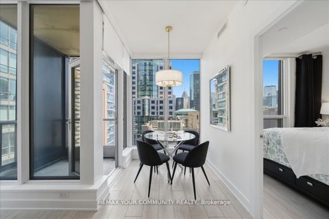 Photo 15 at 1806 - 15 Mercer Street, Waterfront Communities C1, Toronto