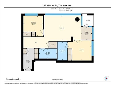Photo 35 at 1806 - 15 Mercer Street, Waterfront Communities C1, Toronto