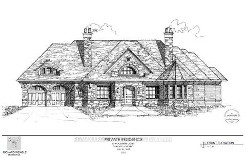 Photo 0 at 10 Woodmere Court, Humber Valley, Toronto