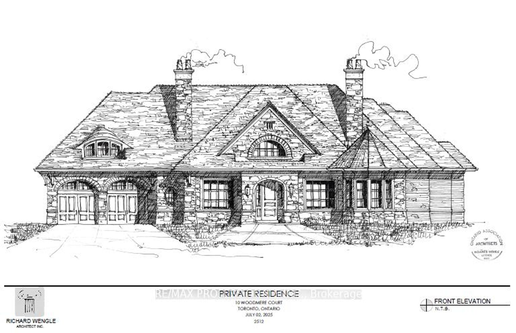 10 Woodmere Court, Humber Valley, Toronto 
