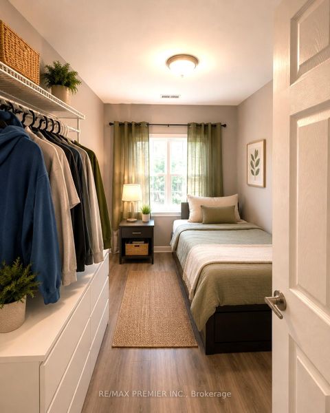 Photo 2 at 140 - 254 John Garland Boulevard, Clairville, Toronto