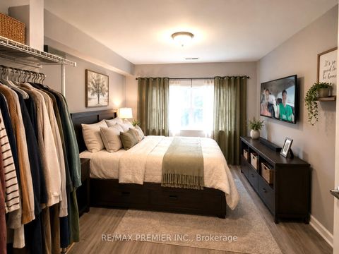 Photo 3 at 140 - 254 John Garland Boulevard, Clairville, Toronto