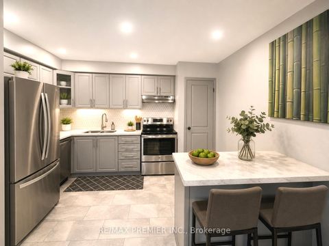 Photo 4 at 140 - 254 John Garland Boulevard, Clairville, Toronto