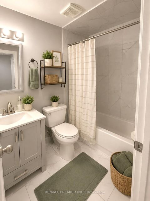 Photo 6 at 140 - 254 John Garland Boulevard, Clairville, Toronto
