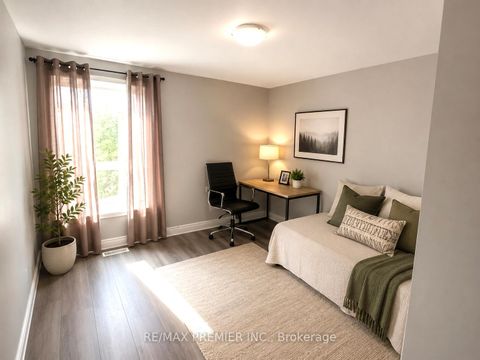Photo 7 at 140 - 254 John Garland Boulevard, Clairville, Toronto