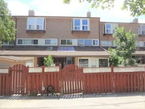 Photo 8 at 140 - 254 John Garland Boulevard, Clairville, Toronto