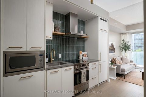 Photo 0 at N515 - 455 Front Street E, Waterfront Communities C8, Toronto