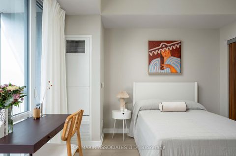 Photo 8 at N515 - 455 Front Street E, Waterfront Communities C8, Toronto