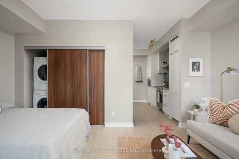 Photo 11 at N515 - 455 Front Street E, Waterfront Communities C8, Toronto