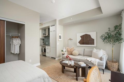 Photo 12 at N515 - 455 Front Street E, Waterfront Communities C8, Toronto