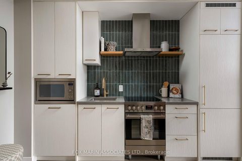 Photo 15 at N515 - 455 Front Street E, Waterfront Communities C8, Toronto
