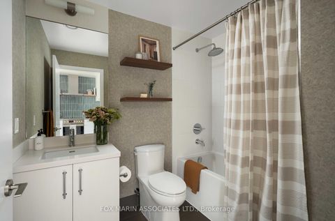 Photo 20 at N515 - 455 Front Street E, Waterfront Communities C8, Toronto