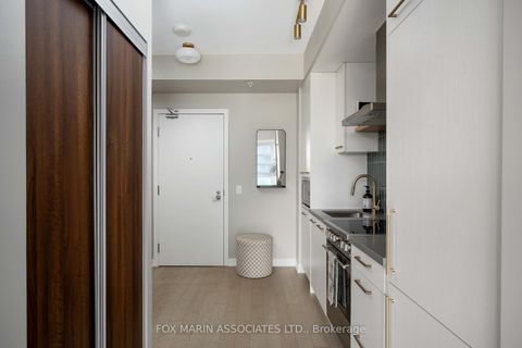 Photo 21 at N515 - 455 Front Street E, Waterfront Communities C8, Toronto