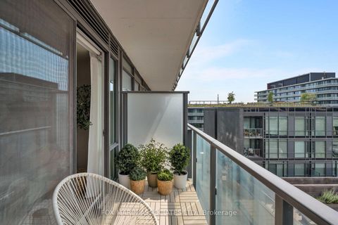 Photo 23 at N515 - 455 Front Street E, Waterfront Communities C8, Toronto
