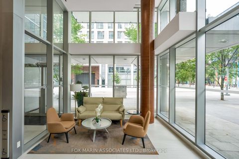Photo 25 at N515 - 455 Front Street E, Waterfront Communities C8, Toronto