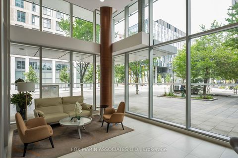 Photo 26 at N515 - 455 Front Street E, Waterfront Communities C8, Toronto