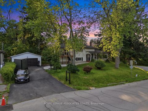 Photo 1 at 239 Island Road, Rouge E10, Toronto