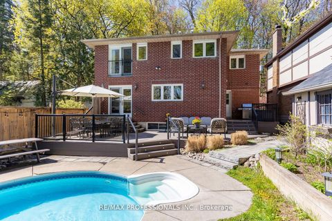 Photo 48 at 164 Morningside Avenue, Swansea, Toronto